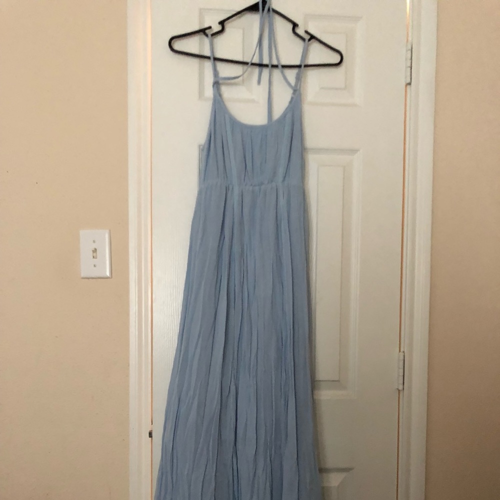 Motherhood maternity maxi dress